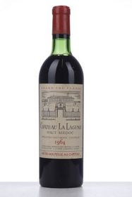 france-bordeaux-wine-château-la-lagune-1964